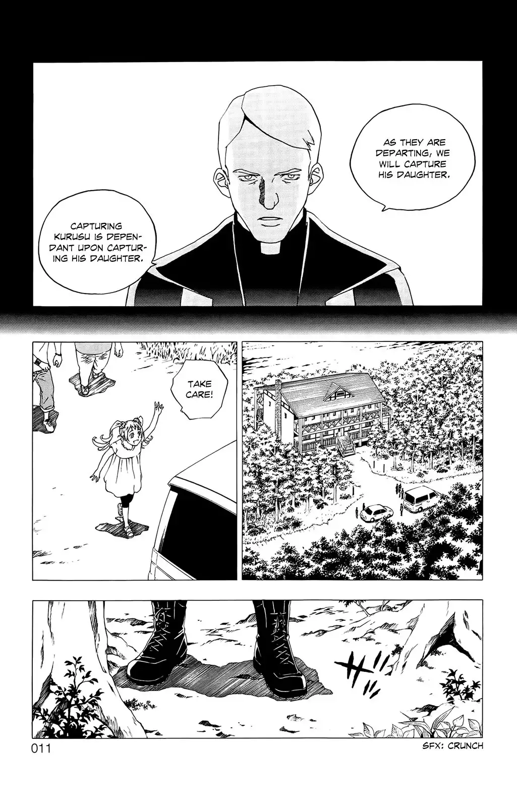 Luck Stealer Chapter 38 10